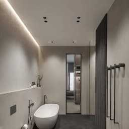 Virage Series Receseed Spot Lights - 2