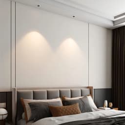 Virage Series Receseed Spot Lights - 3