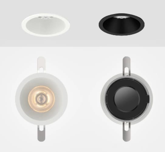 Dawn Series Hotel Spot Lights - 5