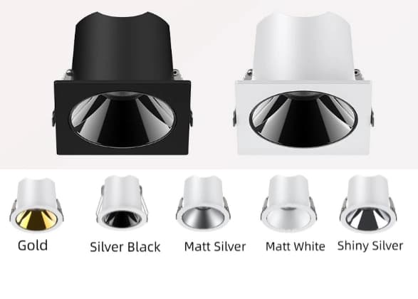 Urus Series Hotel Spot Lights - 4