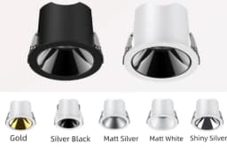 Urus Series Hotel Spot Lights - 4