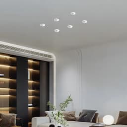 Spyder Series Classic Downlight LED Recessed Lights

 - 1