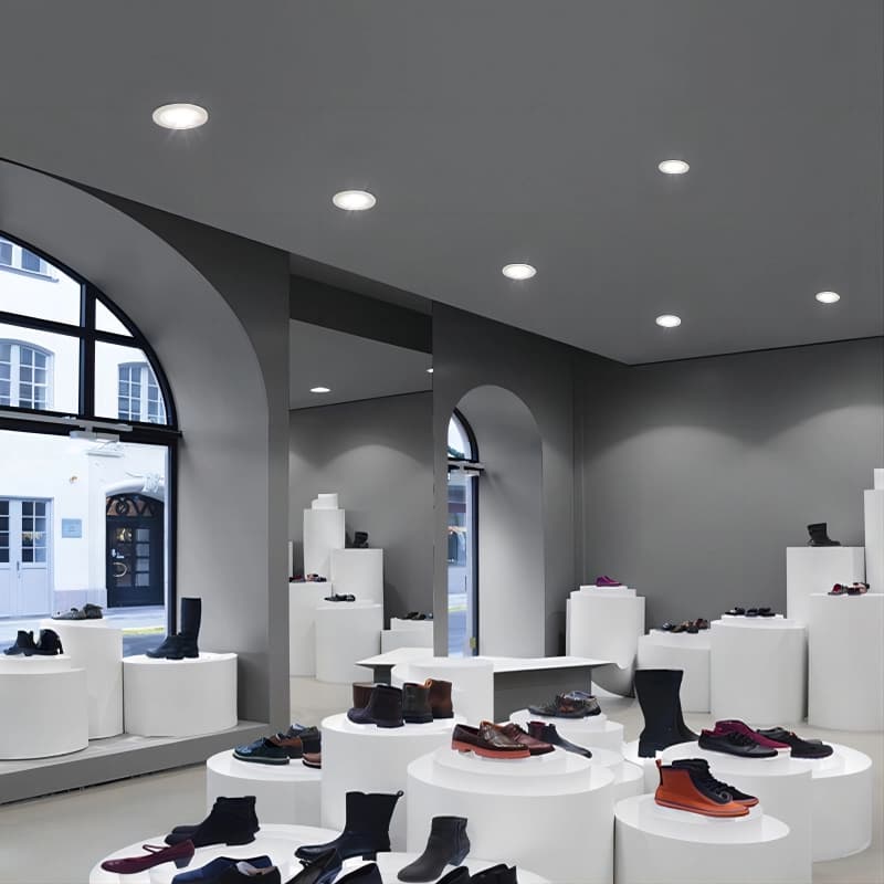 Spyder Series Classic Downlight LED Recessed Lights

 - 2