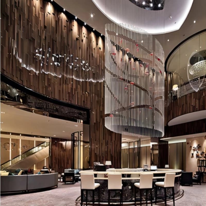 Taurus Series Pro Hotel Spot Lights - 1