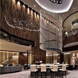 Taurus Series Pro Hotel Spot Lights - 1