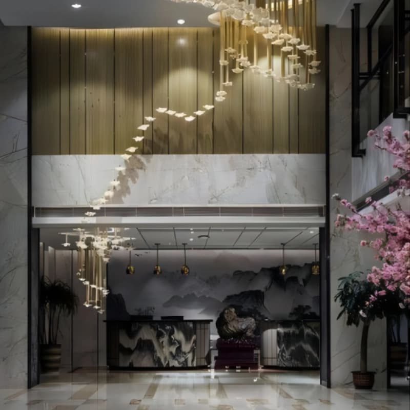 Taurus Series Pro Hotel Spot Lights - 3