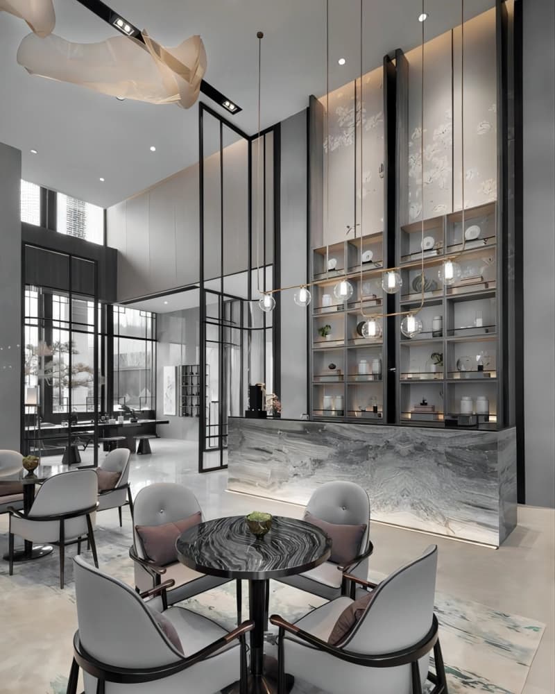 Taurus Series Pro Hotel Spot Lights - 2