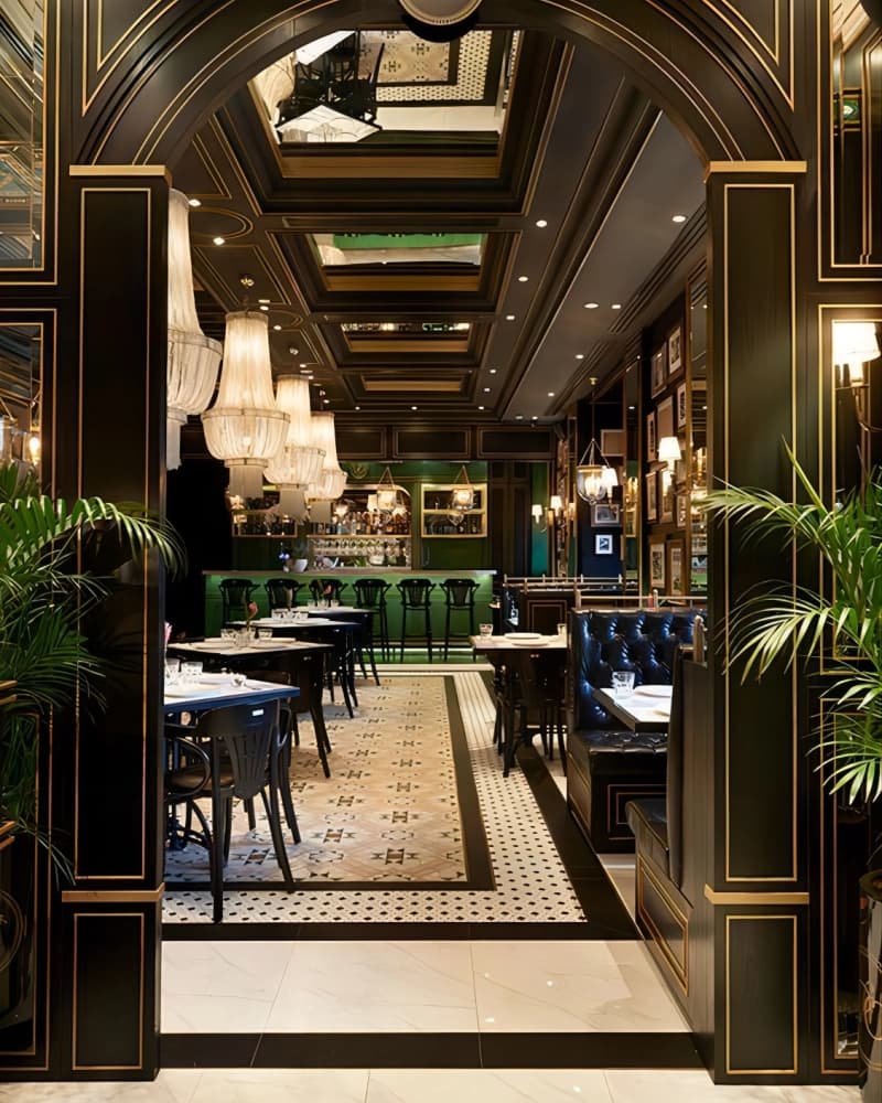 Taurus Series Pro Hotel Spot Lights - 1