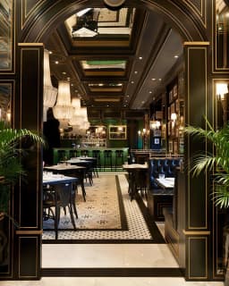 Taurus Series Pro Hotel Spot Lights - 1