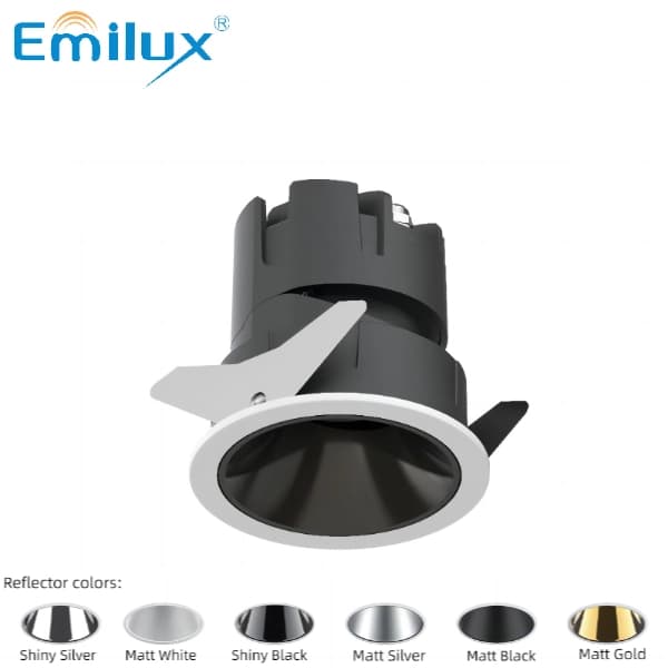 Taurus Series Adjustable Hotel Spot Lights - 4