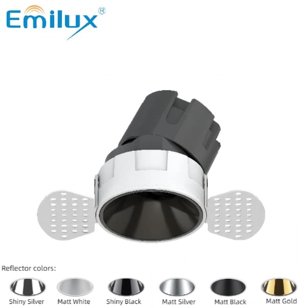 Taurus Series Adjustable Hotel Spot Lights - 4