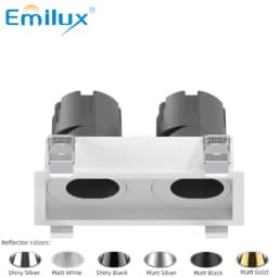 Taurus Series Adjustable Hotel Spot Lights - 4