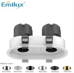 Taurus Series Adjustable Hotel Spot Lights - 4