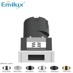 Taurus Series Adjustable Hotel Spot Lights
 - 4