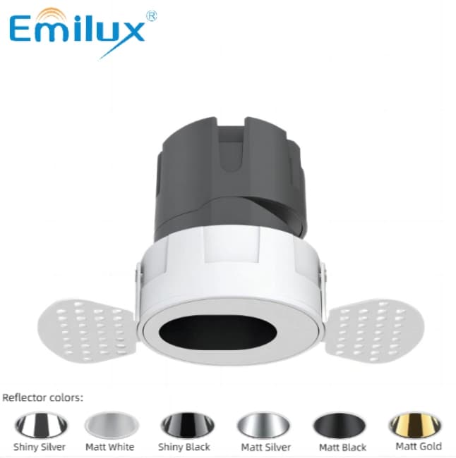 Taurus Series Adjustable Hotel Spot Lights - 4