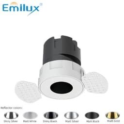 Taurus Series Adjustable Hotel Spot Lights - 4