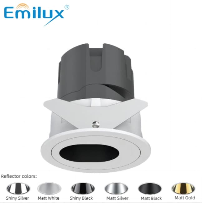 Taurus Series Adjustable Hotel Spot Lights - 4