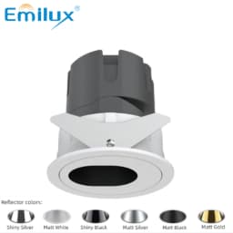 Taurus Series Adjustable Hotel Spot Lights - 4