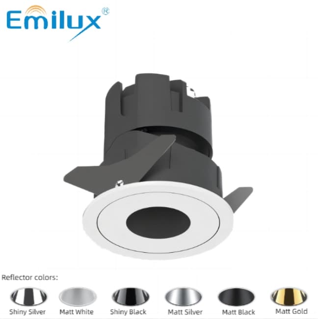 Taurus Series Adjustable Hotel Spot Lights - 4