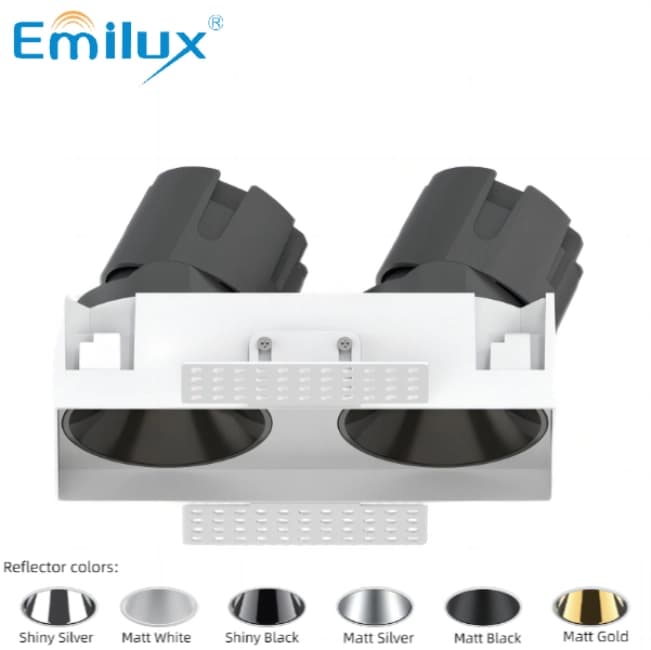 Taurus Series Adjustable Hotel Spot Lights - 4