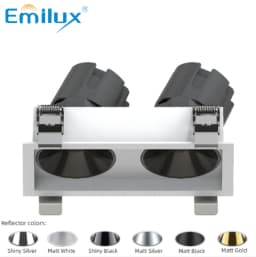 Taurus Series Adjustable Hotel Spot Lights - 4