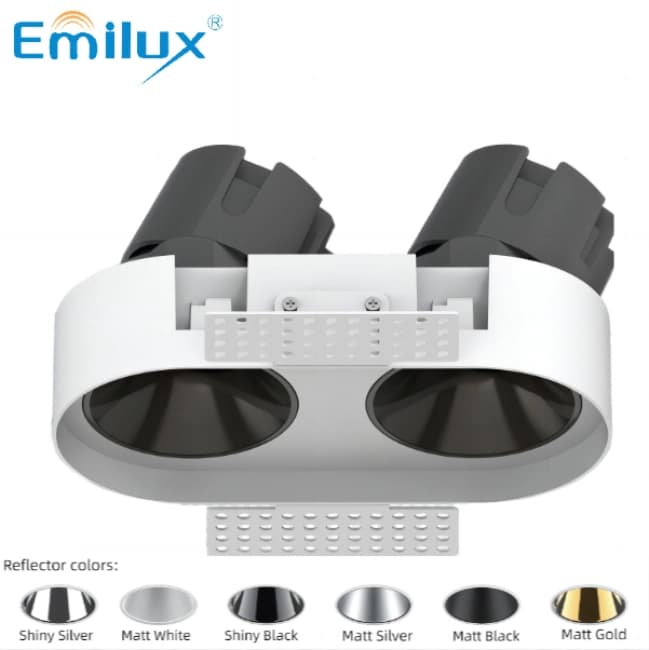 Taurus Series Adjustable Hotel Spot Lights - 4