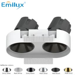 Taurus Series Adjustable Hotel Spot Lights - 4