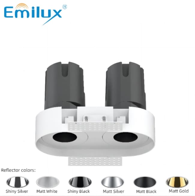 Taurus Series Adjustable Hotel Spot Lights - 4