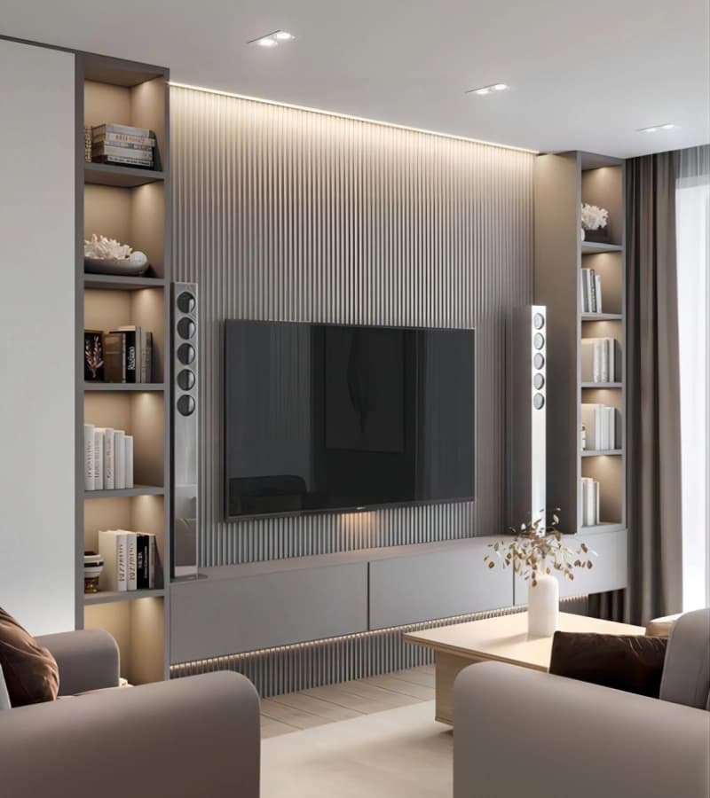 Taurus Series Adjustable Hotel Spot Lights - 2