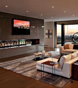 Taurus Series Adjustable Hotel Spot Lights - 3