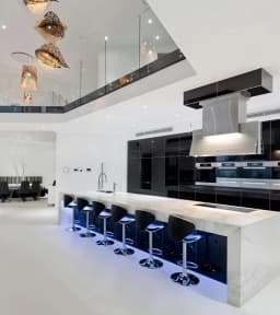 Taurus Series Adjustable Hotel Spot Lights - 1