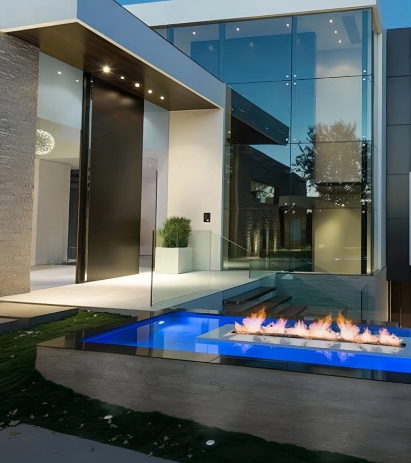 Taurus Series Adjustable Hotel Spot Lights - 2