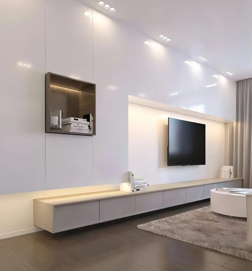 Taurus Series Adjustable Hotel Spot Lights - 1