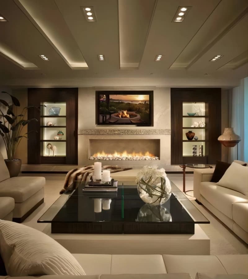 Taurus Series Adjustable Hotel Spot Lights - 3