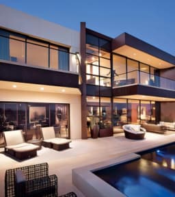 Taurus Series Adjustable Hotel Spot Lights - 3