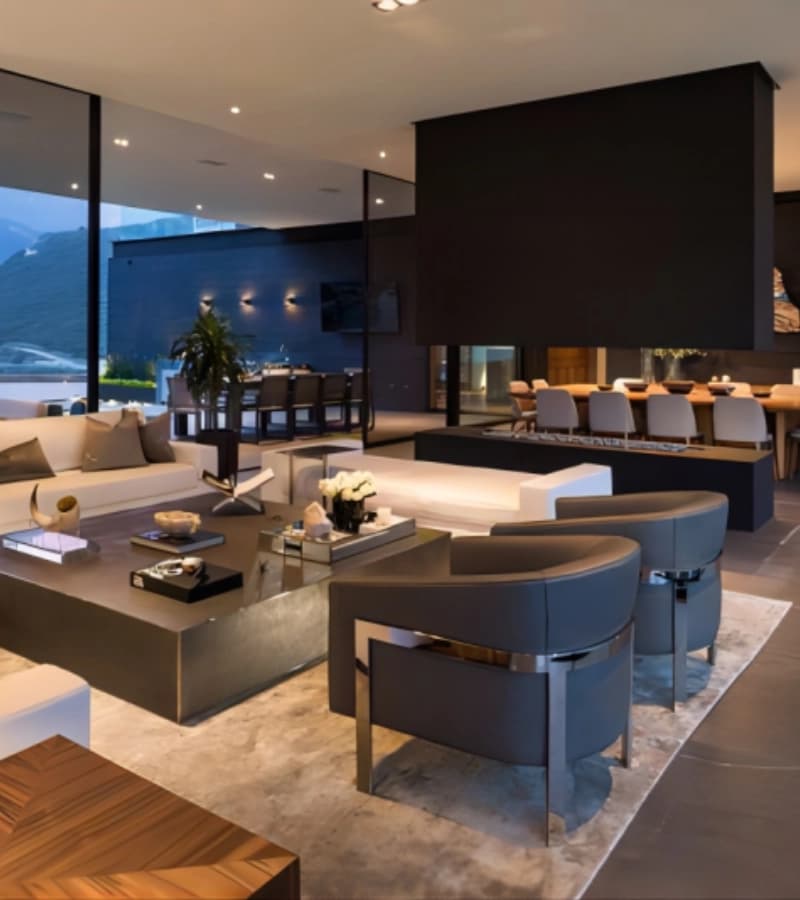 Taurus Series Adjustable Hotel Spot Lights - 3