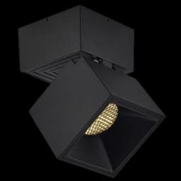 Artemis Series Square Ceiling Mounted Spot Lights - 0