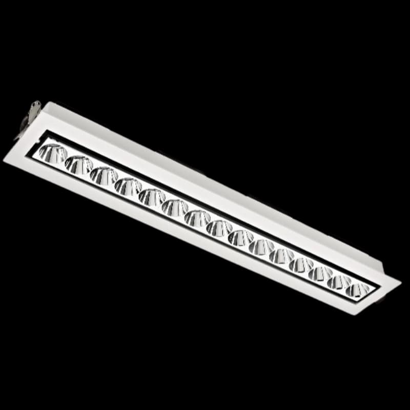 Recessed Linear Spot Lights