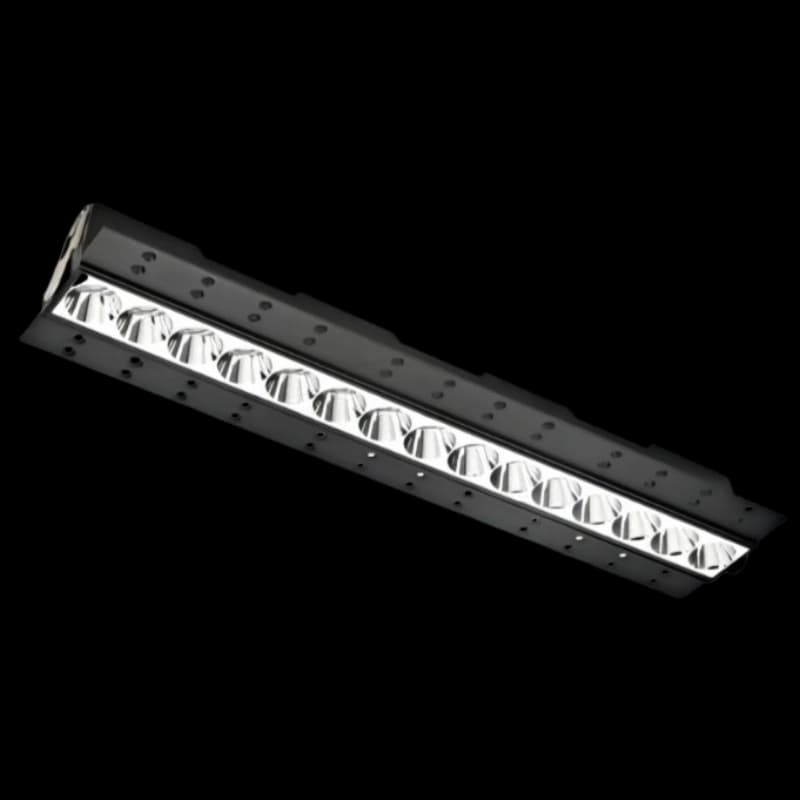 Recessed Linear Spot Lights