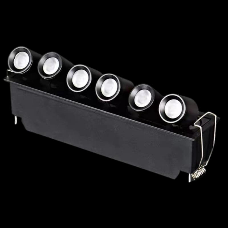 Recessed Linear Spot Lights