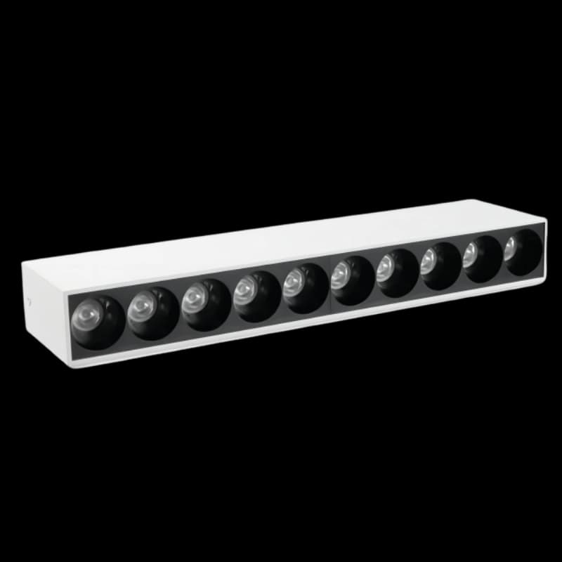 Recessed Linear Spot Lights - 0