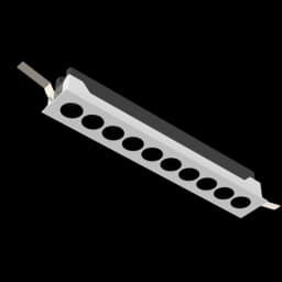 Recessed Linear Spot Lights - 0