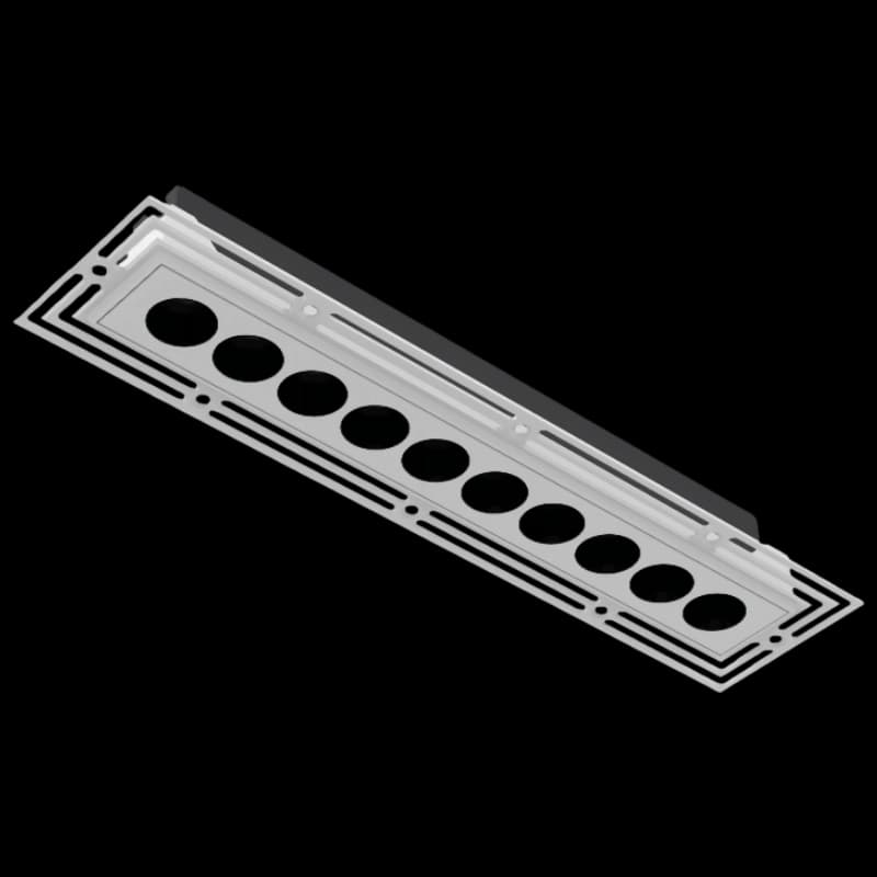 Recessed Linear Spot Lights