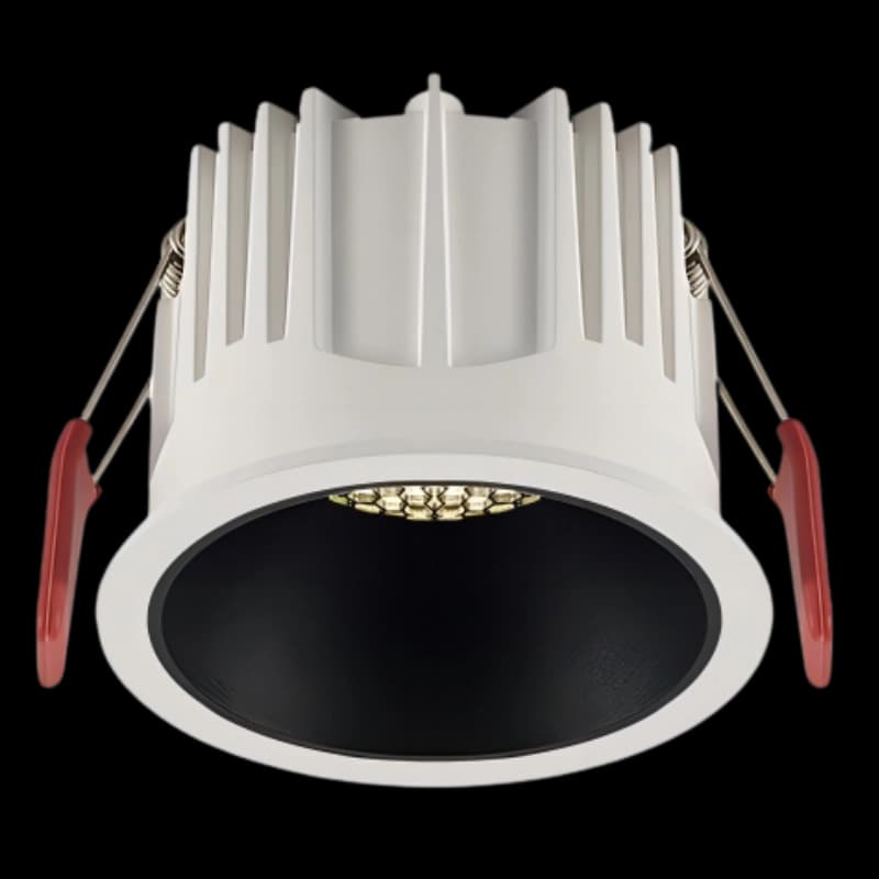 Virage Series Receseed Spot Lights - 0