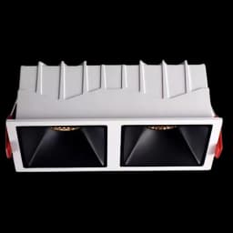 Virage Series Receseed Spot Lights - 0