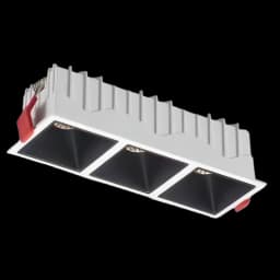 Virage Series Receseed Spot Lights - 0