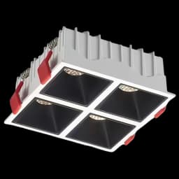 Virage Series Receseed Spot Lights - 0