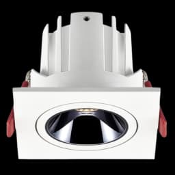 Virage Series Receseed Spot Lights - 0