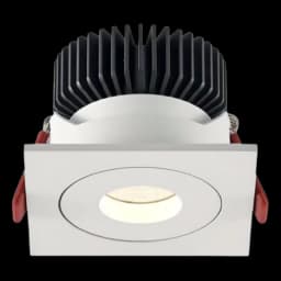 Virage Series Receseed Spot Lights - 0