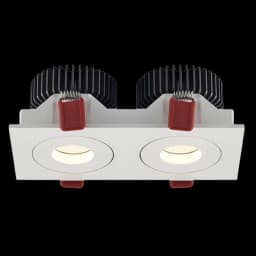 Virage Series Receseed Spot Lights - 0